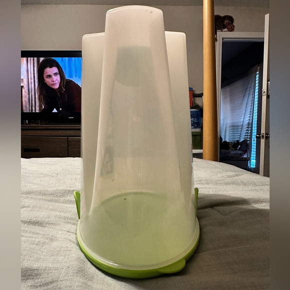 Tupperware Pokemon 2000 Cereal‎ Container - Picture 8 of 16